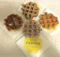 Picapika Waffles - Accommodation Mooloolaba