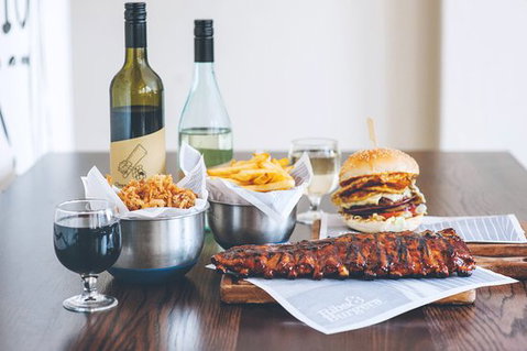 Ribs & Burgers - Accommodation Mooloolaba 0