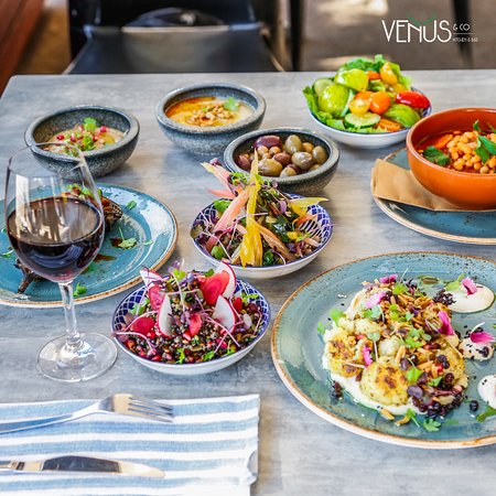 Venus & Co. Kitchen & Bar - Accommodation Mooloolaba 0