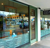Zia's cafe and resturaunt - Accommodation Mooloolaba