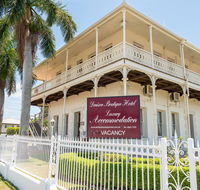 Denison Boutique Hotel - Accommodation Mooloolaba