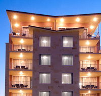 CBD Executive Apartments - Accommodation Mooloolaba