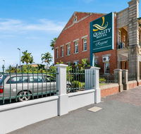 Quality Hotel Regent Rockhampton - Accommodation Mooloolaba