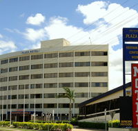 Rockhampton Plaza Hotel - Accommodation Mooloolaba