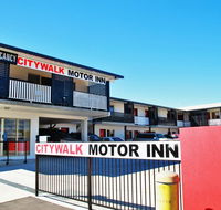 Citywalk Motor Inn Rockhampton - Accommodation Mooloolaba