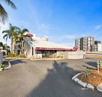 Rockhampton Riverside Central Hotel - Accommodation Mooloolaba