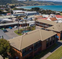 Best Western Apollo Bay and Apartments - Accommodation Mooloolaba