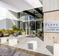 Peppers Gallery Hotel Canberra - Accommodation Mooloolaba