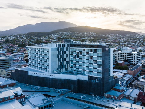 Crowne Plaza Hobart - Accommodation Mooloolaba 2