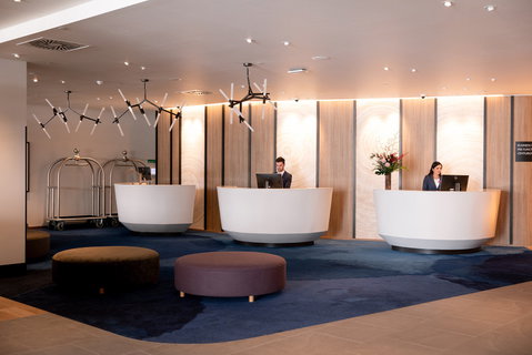 Crowne Plaza Hobart - Accommodation Mooloolaba 3