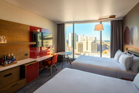 Crowne Plaza Hobart - Accommodation Mooloolaba 8