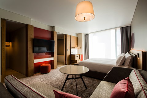 Crowne Plaza Hobart - Accommodation Mooloolaba 13