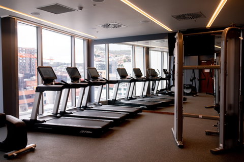Crowne Plaza Hobart - Accommodation Mooloolaba 15