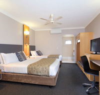 Brisbane International - Virginia - Accommodation Mooloolaba