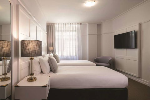 Adina Apartment Hotel Anzac Square - Accommodation Mooloolaba 16