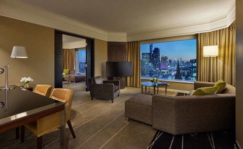 Grand Hyatt Melbourne - Accommodation Mooloolaba 14