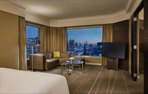 Grand Hyatt Melbourne - Accommodation Mooloolaba 15