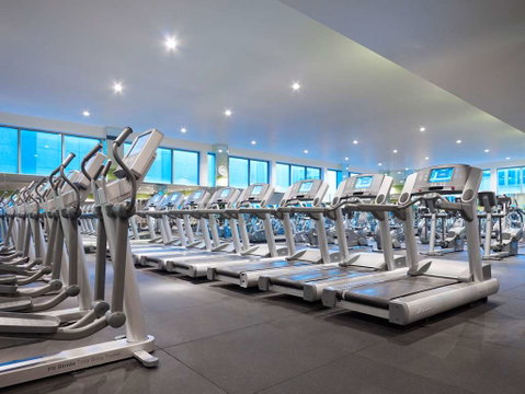 Grand Hyatt Melbourne - Accommodation Mooloolaba 16