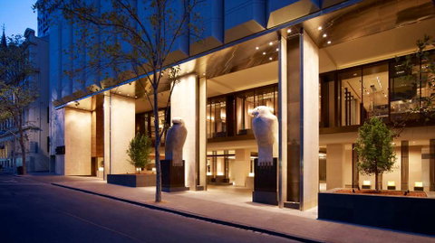 Grand Hyatt Melbourne - Accommodation Mooloolaba 1