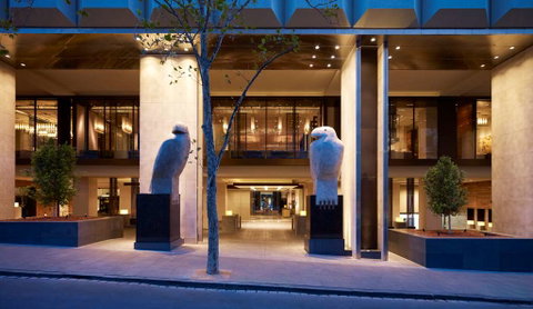 Grand Hyatt Melbourne - Accommodation Mooloolaba 2