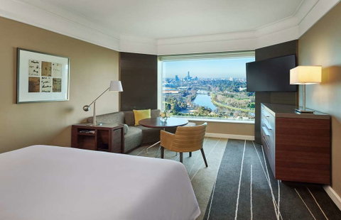 Grand Hyatt Melbourne - Accommodation Mooloolaba 6