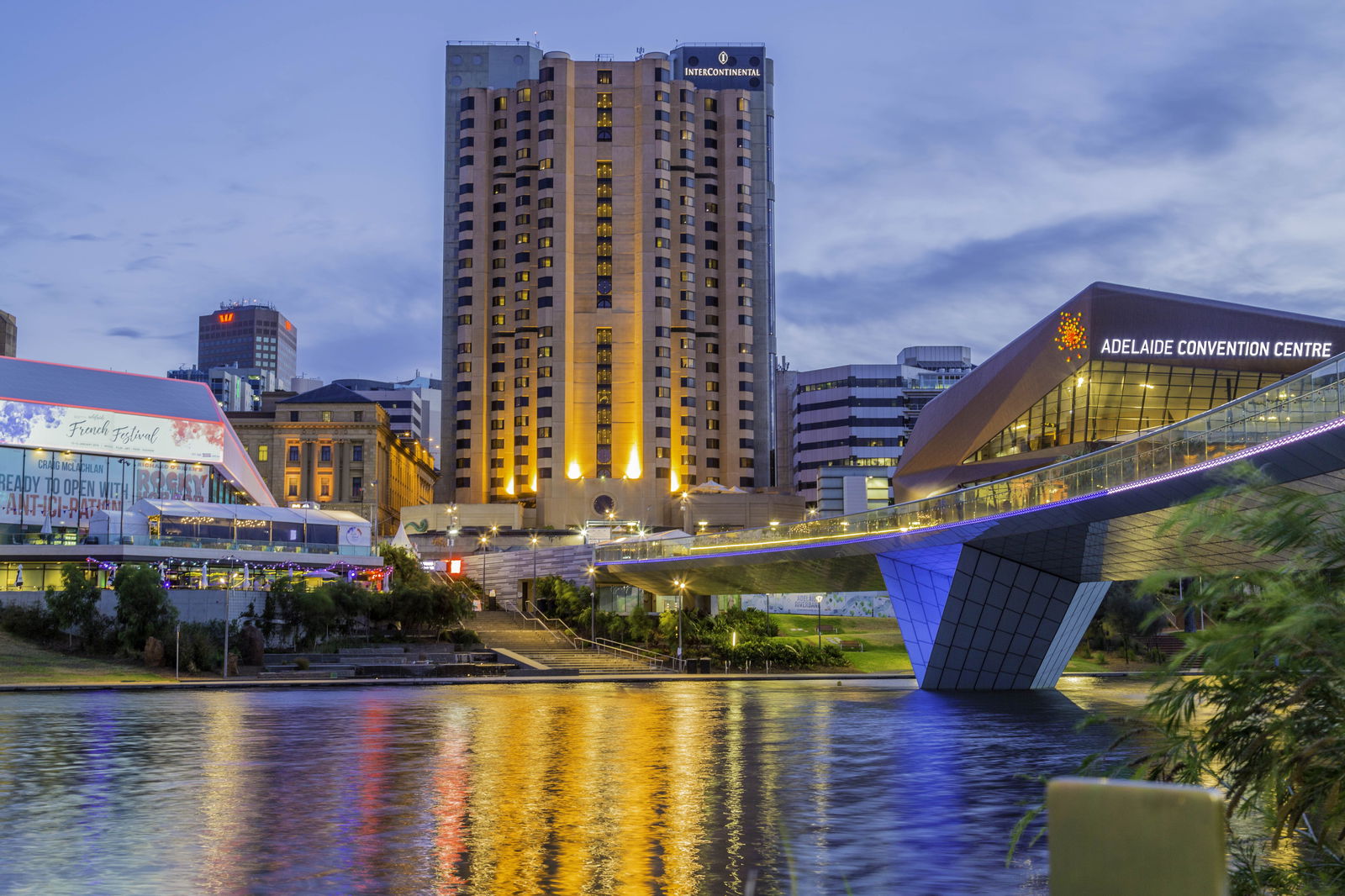 Adelaide City SA Accommodation Mooloolaba