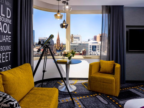 Pullman Melbourne on Swanston - Accommodation Mooloolaba 0