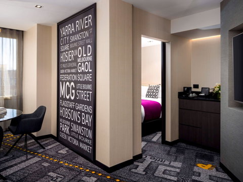 Pullman Melbourne on Swanston - Accommodation Mooloolaba 3