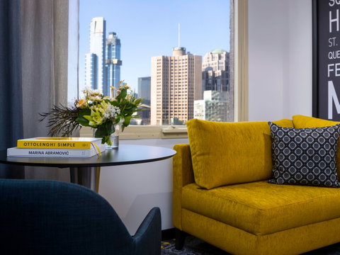Pullman Melbourne on Swanston - Accommodation Mooloolaba 6