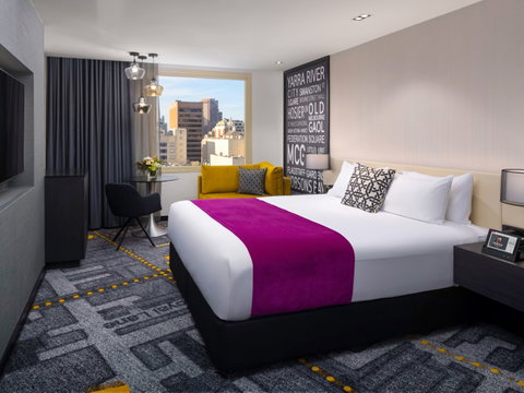 Pullman Melbourne on Swanston - Accommodation Mooloolaba 7