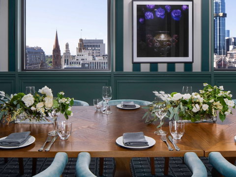 Pullman Melbourne on Swanston - Accommodation Mooloolaba 9
