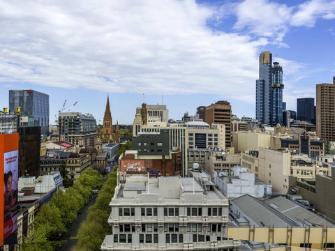 Pullman Melbourne on Swanston - Accommodation Mooloolaba 16