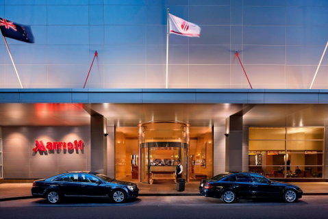 Melbourne Marriott Hotel - Accommodation Mooloolaba 0