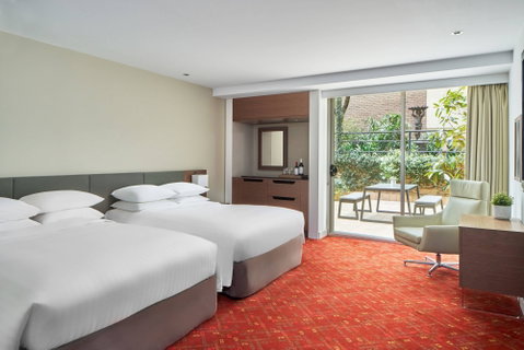 Melbourne Marriott Hotel - Accommodation Mooloolaba 2