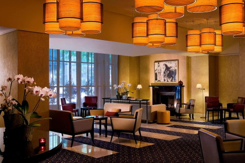 Melbourne Marriott Hotel - Accommodation Mooloolaba 10