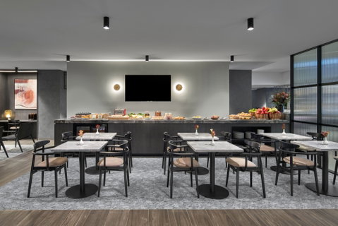 Melbourne Marriott Hotel - Accommodation Mooloolaba 13