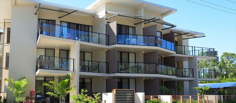 Agnes Water Beach Club - Accommodation Mooloolaba 0