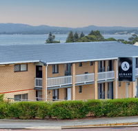 Albany Motel  Apartments - Accommodation Mooloolaba