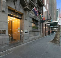 Alto Hotel on Bourke - Accommodation Mooloolaba