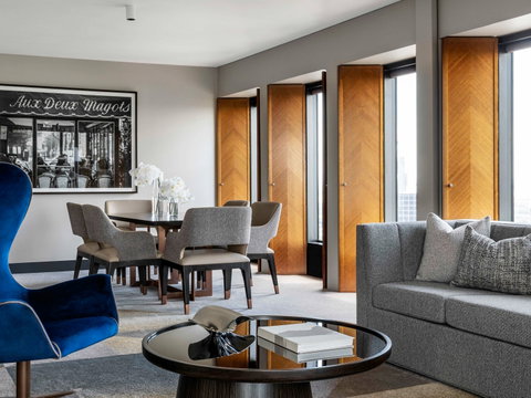 Sofitel Melbourne On Collins - Accommodation Mooloolaba 13