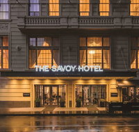 The Savoy Hotel on Little Collins - Accommodation Mooloolaba