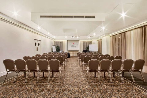 Stamford Plaza Melbourne - Accommodation Mooloolaba 11