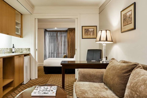 Stamford Plaza Melbourne - Accommodation Mooloolaba 13