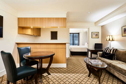 Stamford Plaza Melbourne - Accommodation Mooloolaba 14
