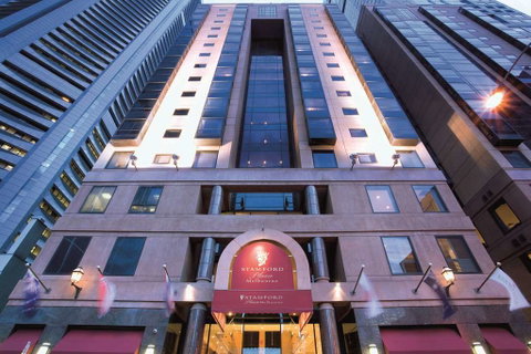 Stamford Plaza Melbourne - Accommodation Mooloolaba 0