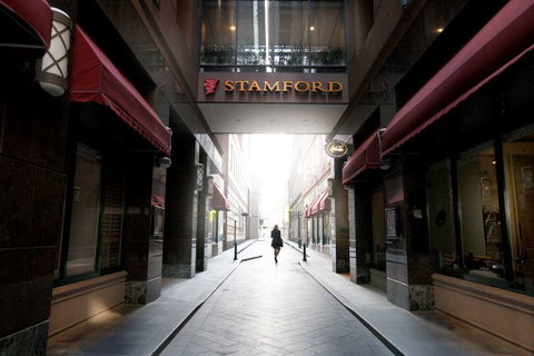 Stamford Plaza Melbourne - Accommodation Mooloolaba 1