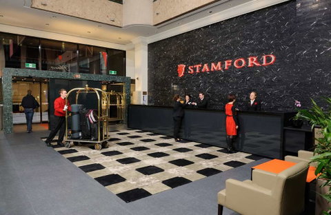 Stamford Plaza Melbourne - Accommodation Mooloolaba 3