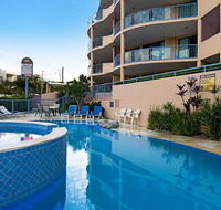 Alexandra on the Pacific Resort - Accommodation Mooloolaba
