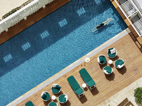 Swissotel Sydney - Accommodation Mooloolaba 8