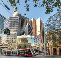 Meriton Suites Campbell Street - Accommodation Mooloolaba